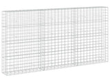 Gabion with 5 mm Wire and 10x10 cm Mesh 300x30x200 cm 3465168