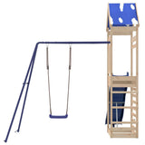 Outdoor Playset Solid Wood Pine 3279055
