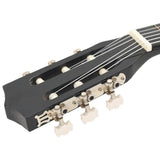 Classical Guitar for Beginner and Kids Black 3/4 36" 70118