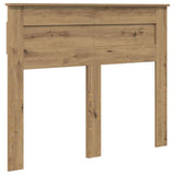 Headboard Artisan Oak Engineered wood 888124