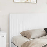 Bed Frame with Storage and Headboard White 200 x 200 cm 3413917