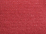 Sunshade Sail 160 g/m Red 4x6 m HDPE 311629