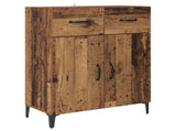 Sideboard Old Wood 69.5 x 34 x 90 cm Engineered Wood 880679