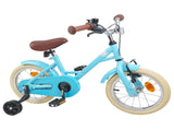 Kids Bike 12 Inches for 2-4 Years Old Light Blue 42009211