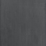 Storage Shelf Grey 60x30x210 cm Solid Wood Pine 806524
