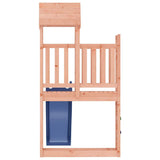 Outdoor Playset Solid Wood Douglas 3155901