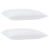 Winter Duvet with Pillow 3 pcs White Microfiber 3377767