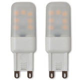 Ceiling Lamp with 6 LED Bulbs G9 240 W 50491