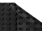 Dimpled Drainage Sheet Black 1 x 10 m HDPE 42046780