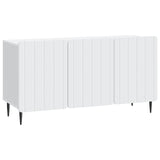 TV Cabinet White 99 x 34.5 x 52 cm Engineered Wood 894485