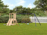 Outdoor Playset Solid Wood Pine 3155921
