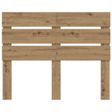 Headboard Artisan Oak Engineered Wood 887560