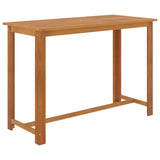 Garden Bar Set Brown 3068019