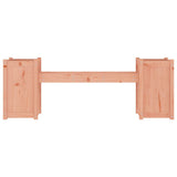 Planter Bench 180x36x63 cm Solid Wood Douglas 825168