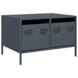 TV Cabinet Anthracite 68x50x43.5 cm Cold-rolled Steel 851240