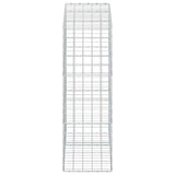 Gabion with 3.5 mm Wire and 10x10 cm Mesh 150x50x150 cm 3463317