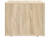 TV Cabinet Sonoma Oak 60 x 35 x 40 cm Engineered Wood 891286
