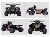 Kids Ride-on Four Wheeler ATV Car with Real Working Headlights for 18-36M T3398P348303