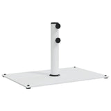 Parasol Base for 32/38/48 mm Poles 15 kg Rectangular 368682