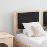 Headboard Other Brown 135 cm Solid pine wood 878961