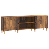 TV Cabinet Old Wood 150 x 31 x 50 cm Engineered Wood 894233