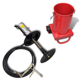 Airpress Pneumatic Grease Injector 12 L 140651