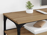 TV Cabinet Artisan Oak 160 x 30 x 50 cm 881289