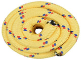 Boat Rope 10 m 5 Yellow PP 42029625