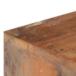 Sideboard 70x30x68 cm Solid Reclaimed Wood 288090