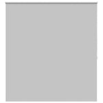 Roller Blind Blackout 160 x 175 cm Grey 240142