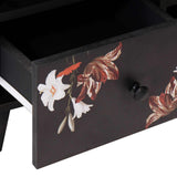 Storage Cabinets with Drawer Multicolour 100 x 33.5 x 46 cm 4018718