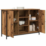Sideboard Old Wood 100 x 35 x 70 cm 869094