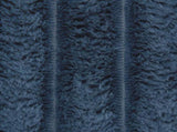 Throw Blankets 6 pcs Navy Blue 200 x 150 cm Fleece 42016882