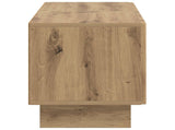 TV Cabinet Artisan Oak Engineered Wood 896024