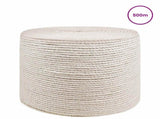Jute Twine 4 White 100% Tossa jute 42011651