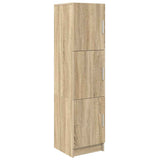 Desk 2 pcs Sonoma Oak 3337291