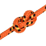 Boat Rope Orange 10 mm 100 m Polypropylene 152667
