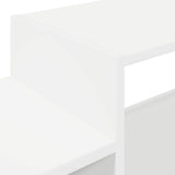 Wall-mounted TV Cabinet Wall-Mounted White 150 x 28 x 26 cm 8005989