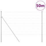 Ground Fix Welded Wire Fence 50 x 1.4 m 3351377