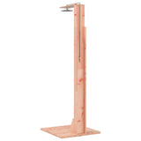 Outdoor Shower 214.5 cm Solid Douglas Wood and Stainless Steel 886346