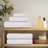 Sauna Towels "FROGN" 25 pcs White 80x200 cm 360 gsm 136664