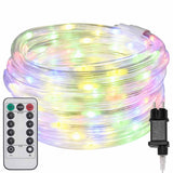 Rope Light with 480 LEDs Multicolour 20 m PVC 42018949