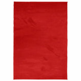 Rug OVIEDO Short Pile Red 200x280 cm 375627