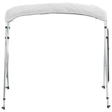 4-bow Bimini Top with Sidewalls 243xx137 cm 94827