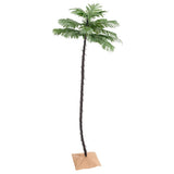 LED Palm Tree Warm White 192 LEDs 300 cm 345140