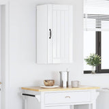 Wall Cabinet LUCCA High Gloss White 40 x 31 x 80 cm 885029