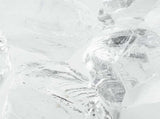 Garden Stones White 12 cm Glass 42025188