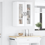 Dishwasher Panel Kalmar High Gloss White 60 x 31 x 80 cm 884738