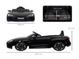 Audi Licensed 12V Kids Electric Ride-On, with Remote Control, Suspension System, Lights, Music, T3398P348313