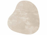 Carpet HUARTE Beige 160 x 230 cm Polyester 4103765